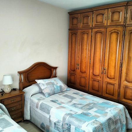 Apartamento Casaluaces Ribadeo Exterior foto