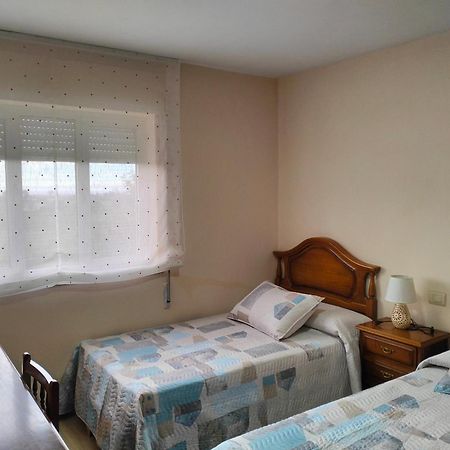 Apartamento Casaluaces Ribadeo Exterior foto