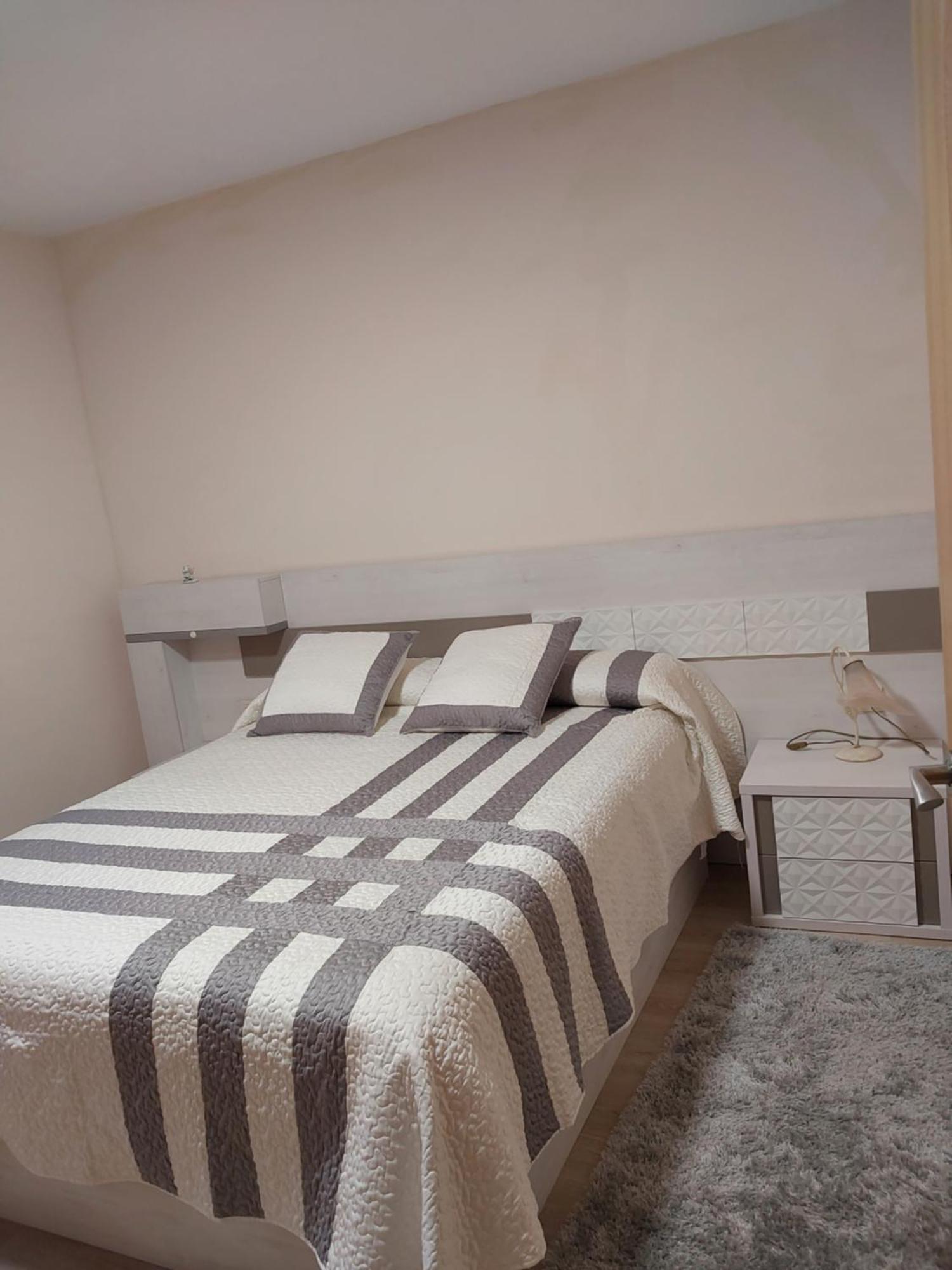 Apartamento Casaluaces Ribadeo Exterior foto