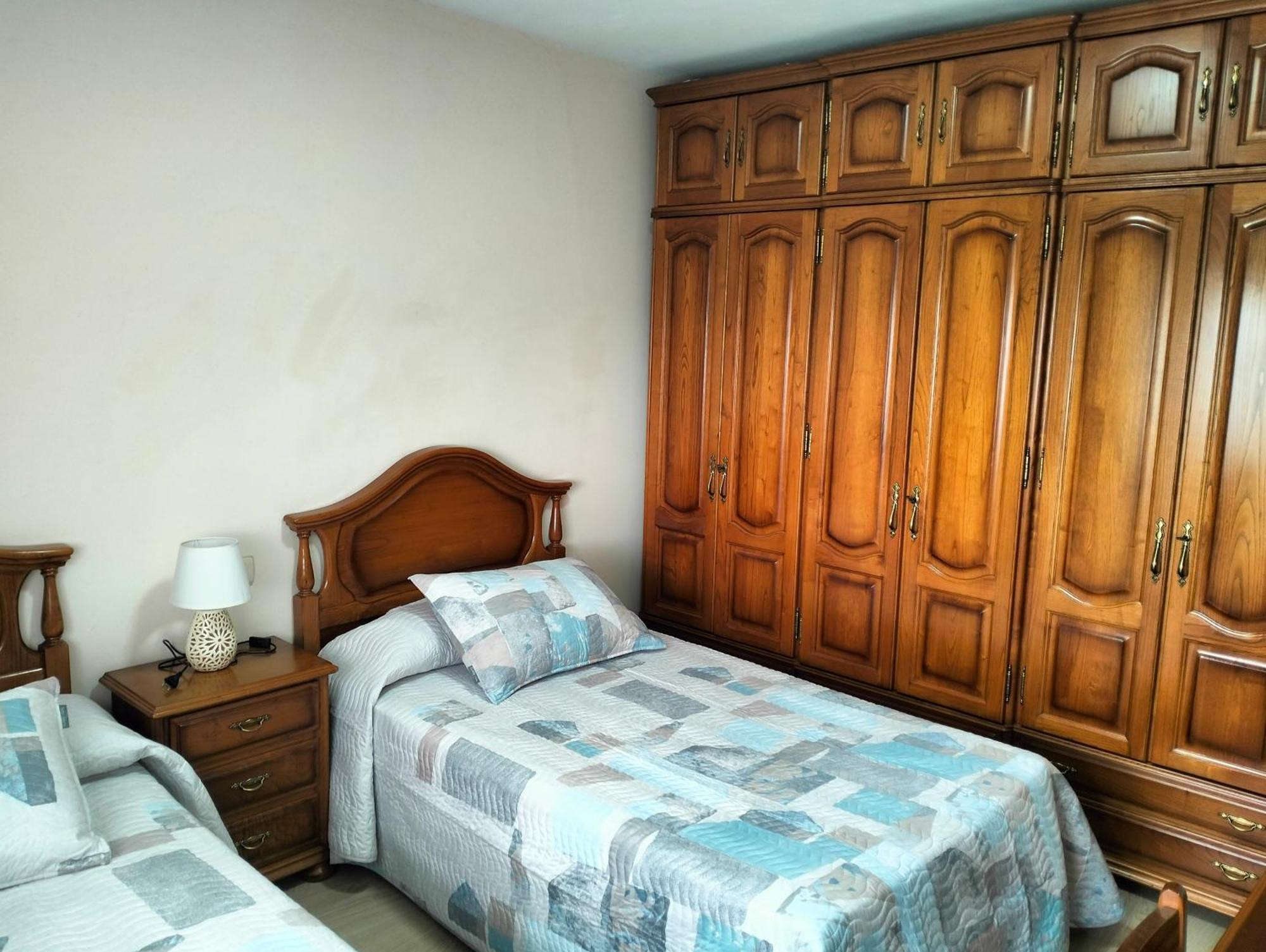 Apartamento Casaluaces Ribadeo Exterior foto