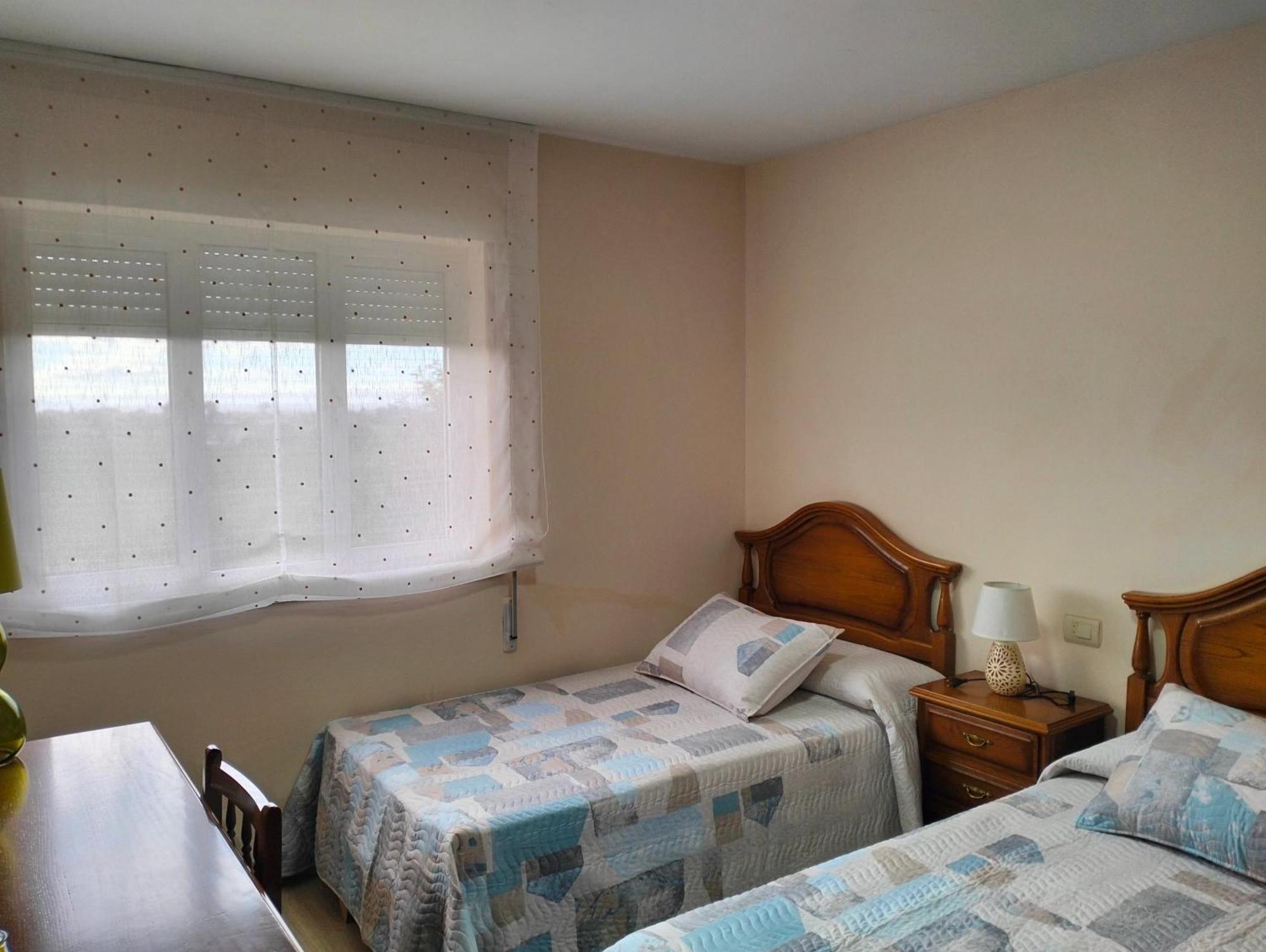 Apartamento Casaluaces Ribadeo Exterior foto