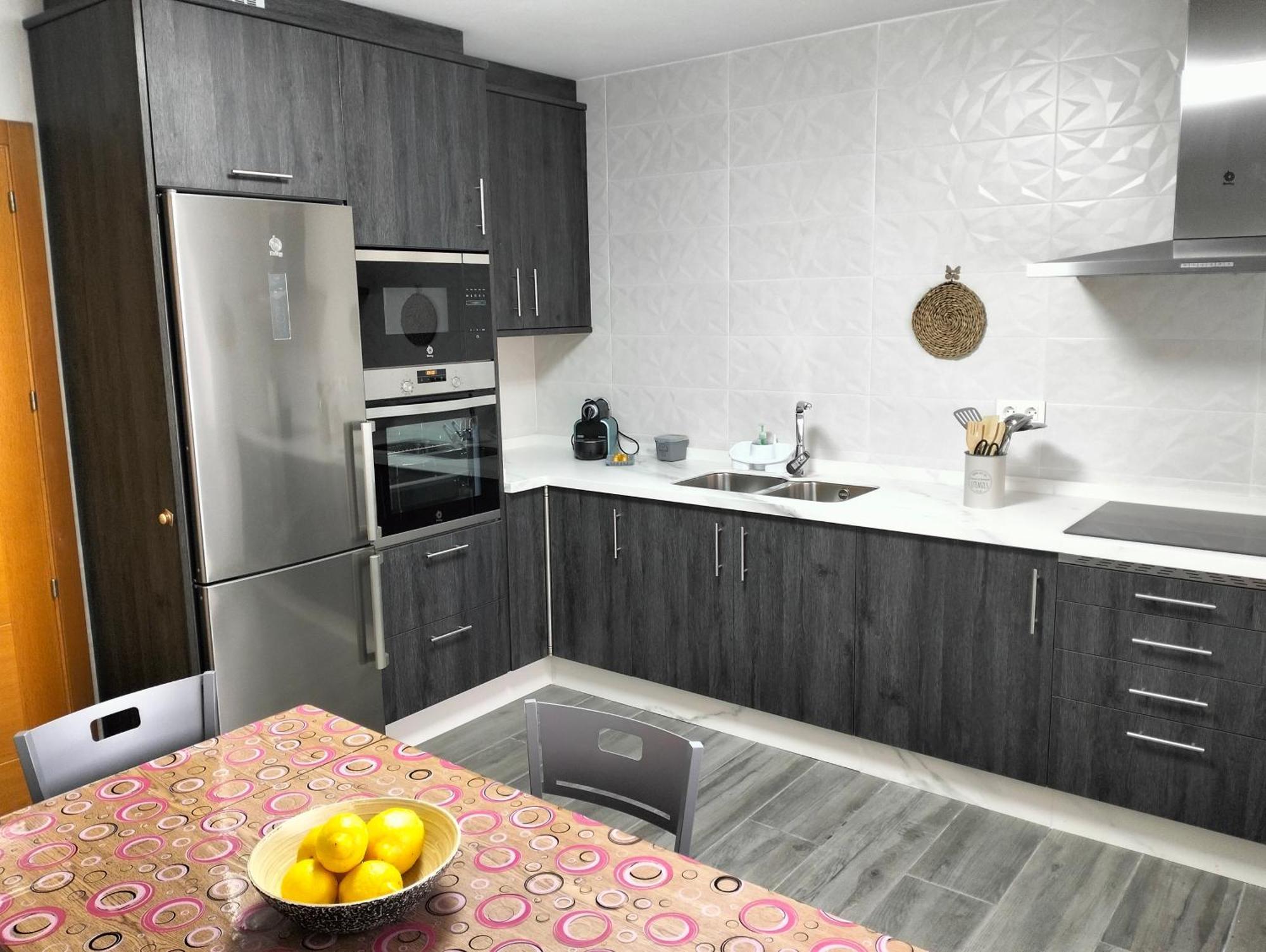 Apartamento Casaluaces Ribadeo Exterior foto